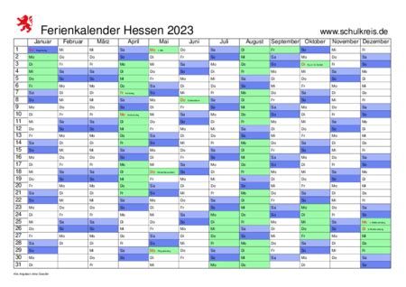 bewegliche ferientage hessen 2023/24