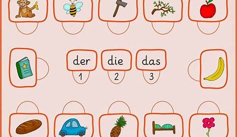 Deutsch lernen | Der Beweis | Wortschatz und wichtige Verben - YouTube
