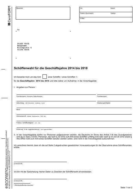 Bewerbung Bürokaufmann PDF Archive