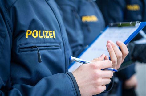 Polizeiausbildung Voraussetzungen zur Einstellung SEK