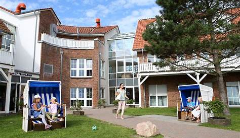 Klinik auf einen Blick - Asklepios Nordseeklinik Westerland/Sylt