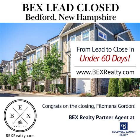 bex realty rentals