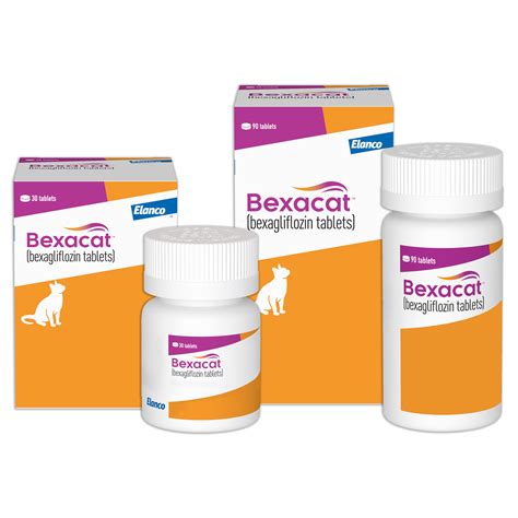 bexacat cost