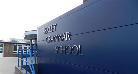 bexley grammar school sixth form admissions