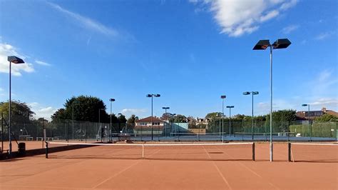 bexley lawn tennis squash & racketball club
