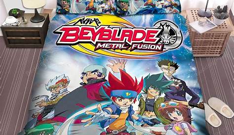 Beyblade Bedroom Decor: Turning Your Child's Room Into A Battle Arena