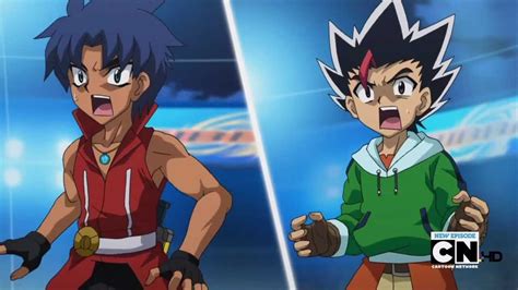 beyblade metal fury episode 17