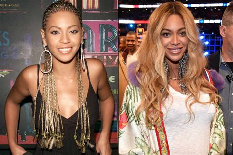 beyonce age in 2014