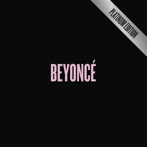 beyonce album cover photos