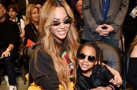beyonce and blue ivy carter
