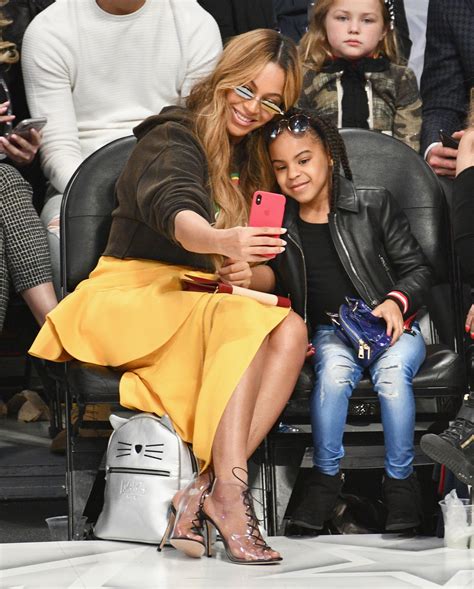 beyonce and blue ivy latest news
