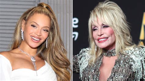 beyonce and dolly parton jolene