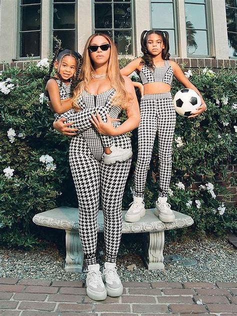 beyonce and jay z and 3 children