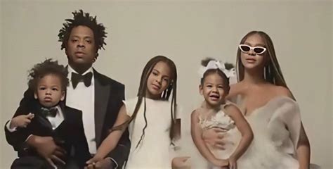 beyonce and jay z family