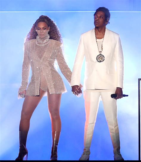 beyonce and jay z on the run