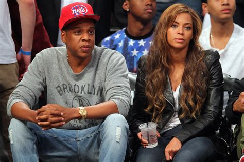 beyonce and jay z separated