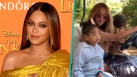 beyonce and kids 2023