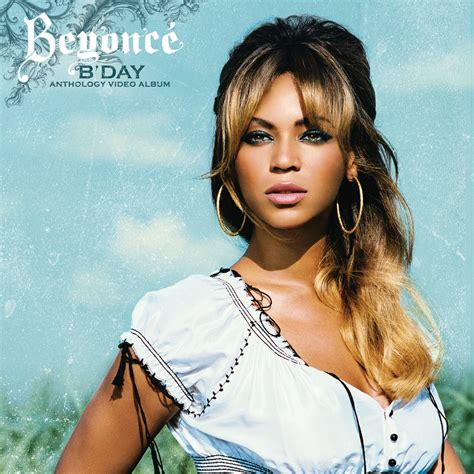 beyonce bday album songs