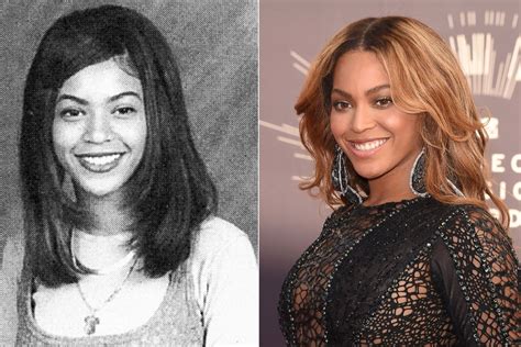 beyonce before she was famous