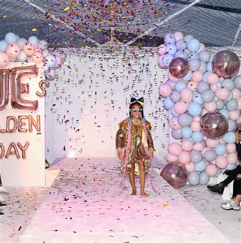 beyonce birthday party