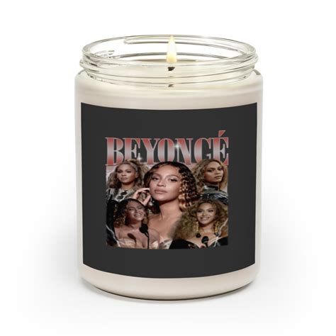 beyonce candles
