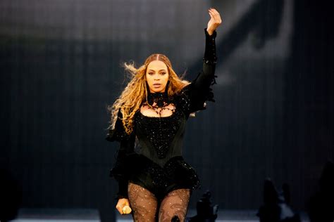 beyonce concert in london