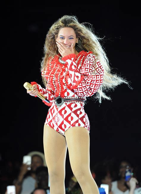 beyonce concert in miami