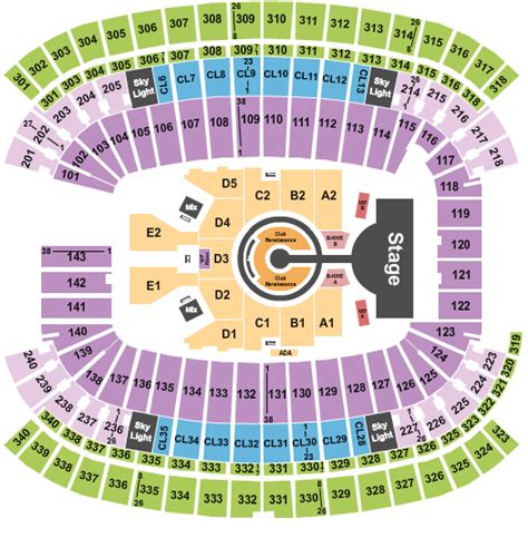 beyonce concert ticket for cheap