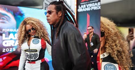 Beyonce's Winning Formula for F1 Domination