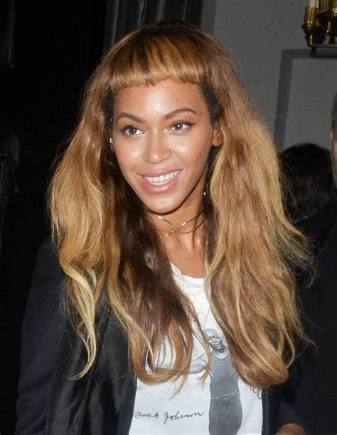 Beyoncé Fringe Bangs: The Chic Haircut Trend You Can't Miss in 2023