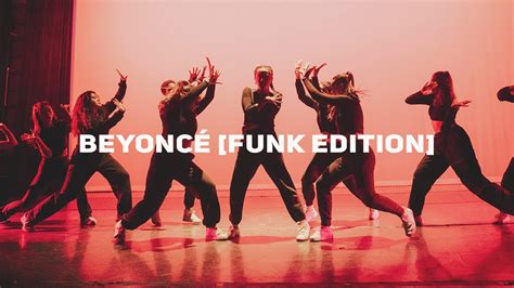 beyonce funk up the night