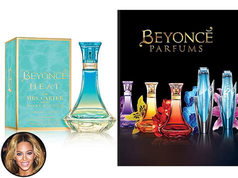 beyonce has the biggest celeb fragrance