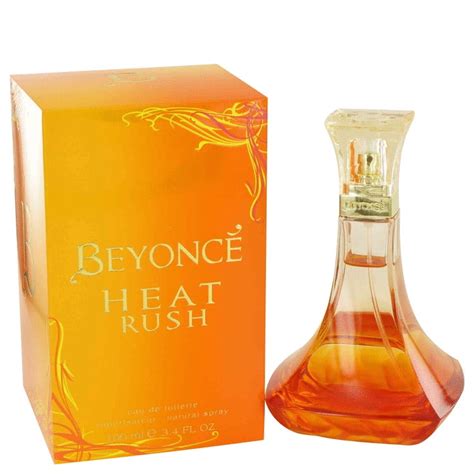 beyonce heat rush perfume walmart