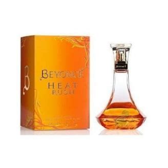 beyonce heat rush woda perfumowana