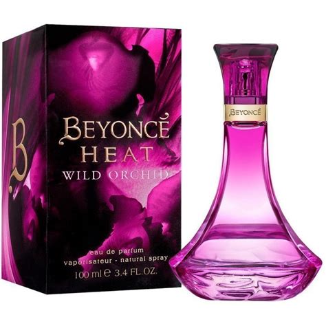 beyonce heat wild orchid perfume