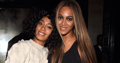 beyonce is solange mother