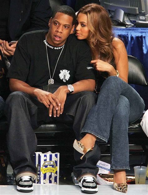 beyonce jay z age difference