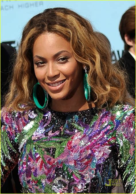 beyonce knowles 2009 red getty images