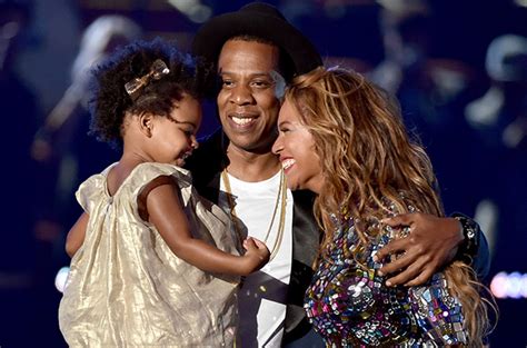 beyonce message to blue ivy