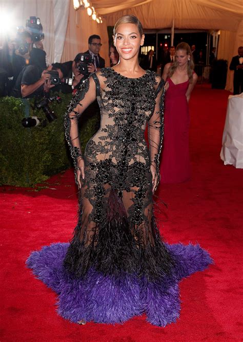 Beyoncé's jaw-dropping Met Gala entrance: A night to remember