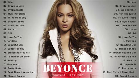 beyonce most famous album