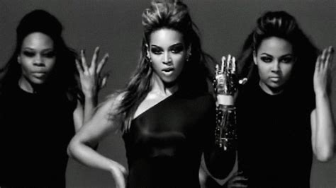 beyonce music video all the single ladies