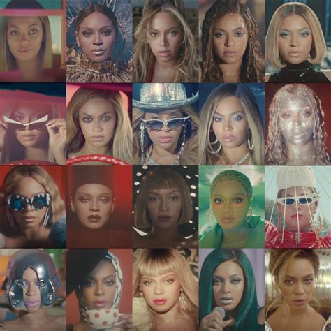 beyonce music video renaissance