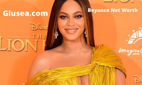 beyonce net worth 2020 forbes