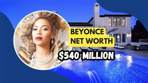 beyonce net worth 2023 movie