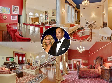 beyonce new york house