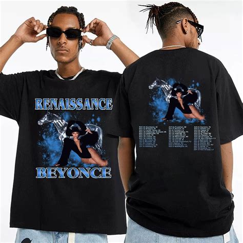 beyonce renaissance shirt for sale