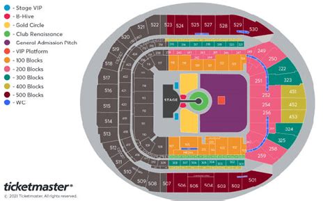 beyonce renaissance tour prices