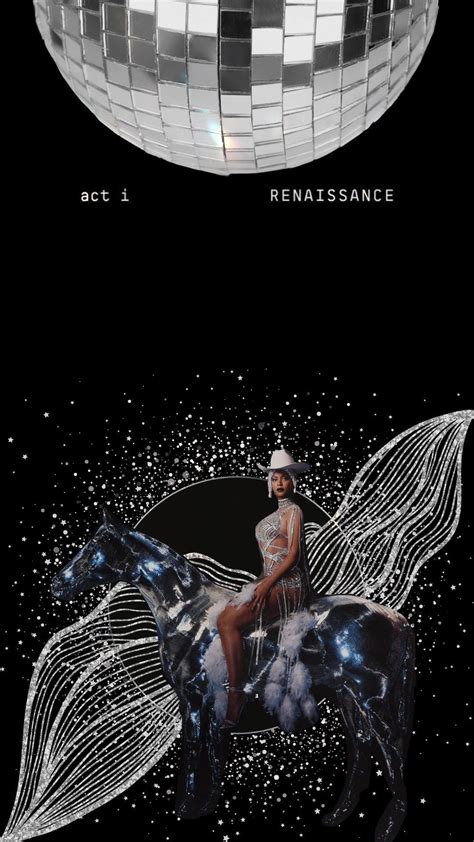 beyonce renaissance wallpaper iphone