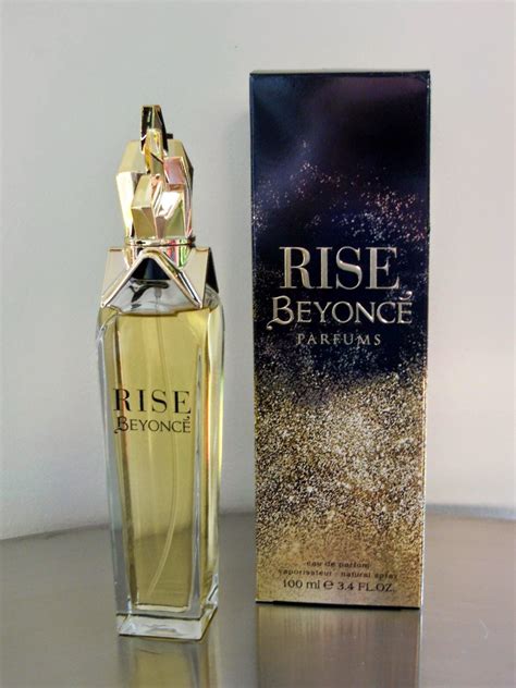 beyonce rise perfume 100ml